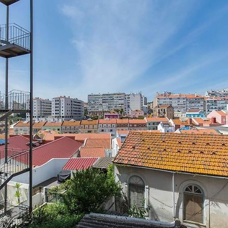 Typical Lisbon Apartment 2Bdr Exterior foto